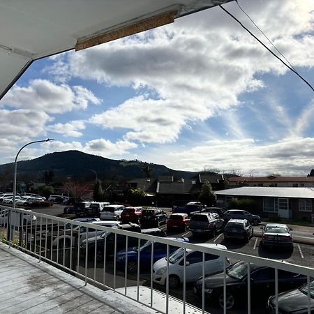 Manhattan Motel Rotorua Dış mekan fotoğraf