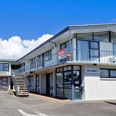 Manhattan Motel Rotorua Dış mekan fotoğraf