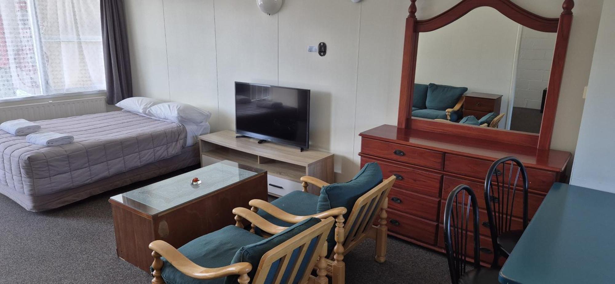 Manhattan Motel Rotorua Dış mekan fotoğraf